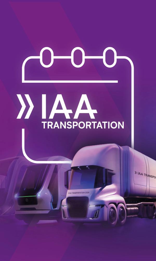 IAA TRANSPORTATION 2024 in Hanover IAA TRANSPORTATION